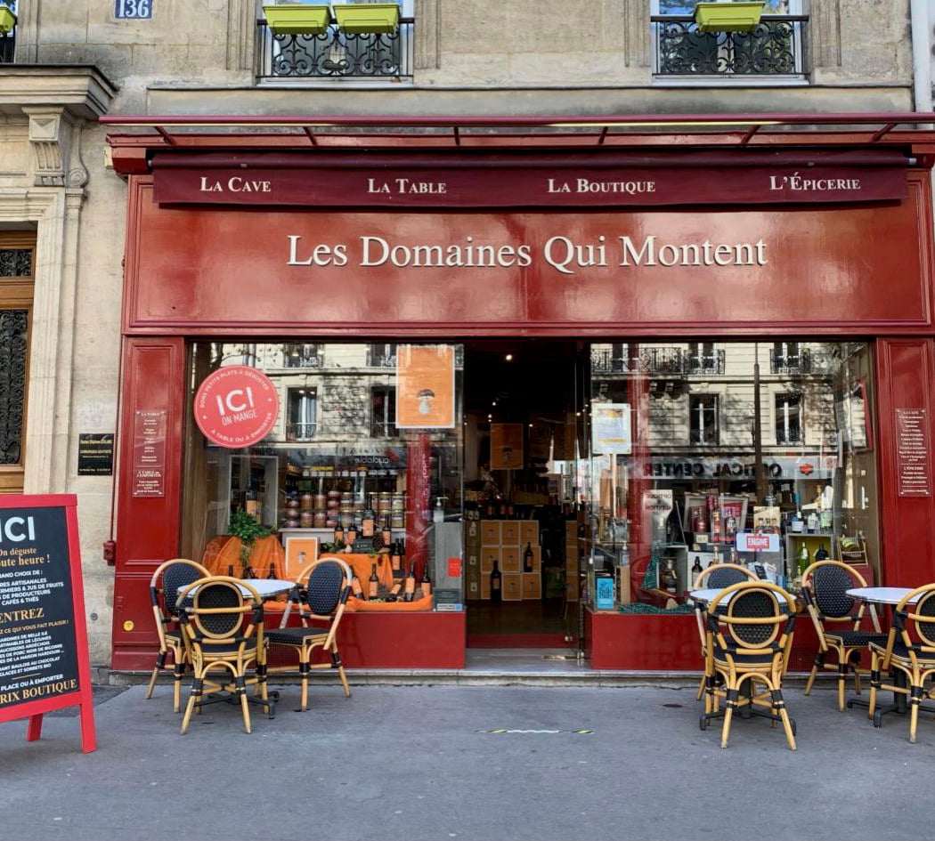 Les Domaines Qui Montent 2